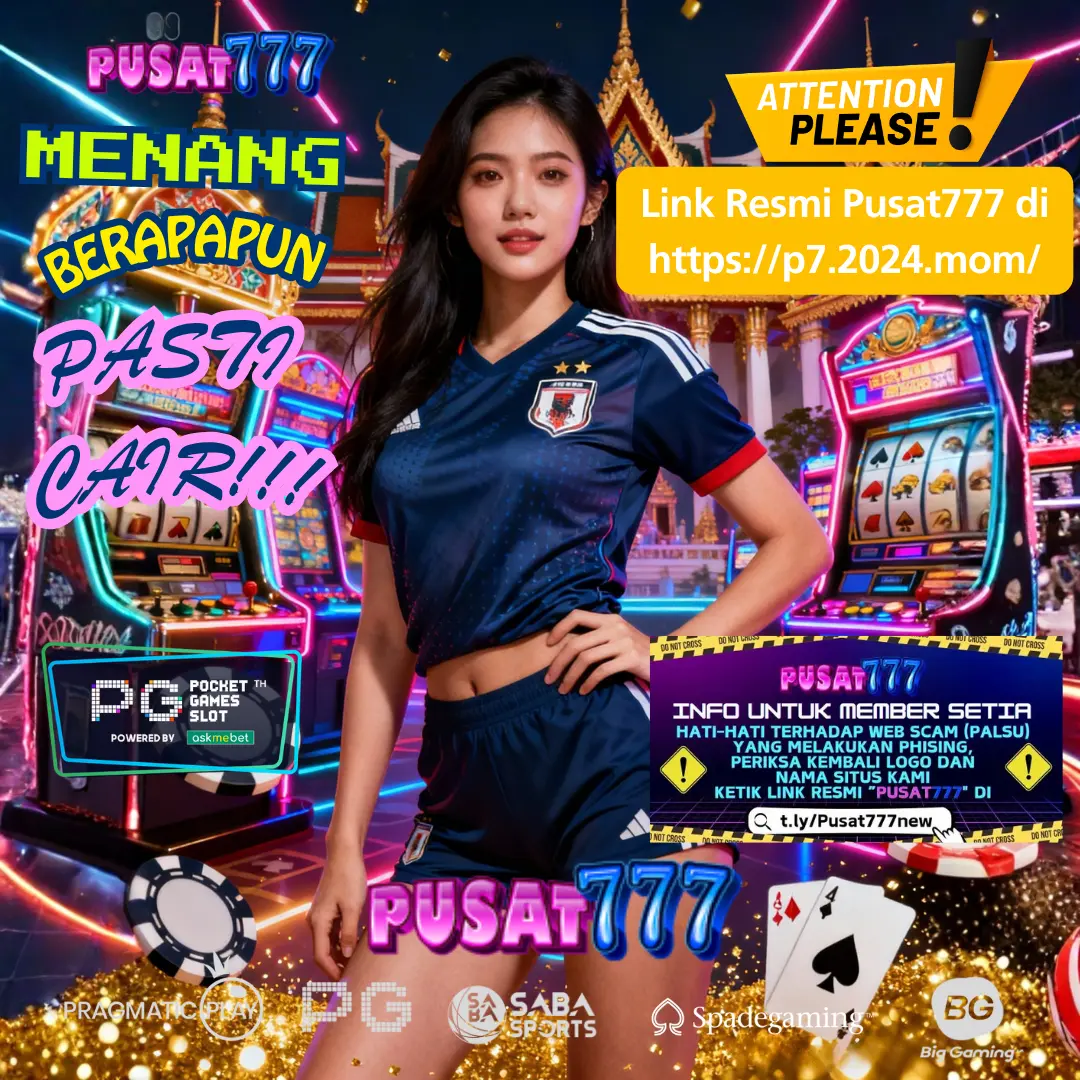 PUSAT777 - Agent Game Zeus Terpercaya Login VIP image 1
